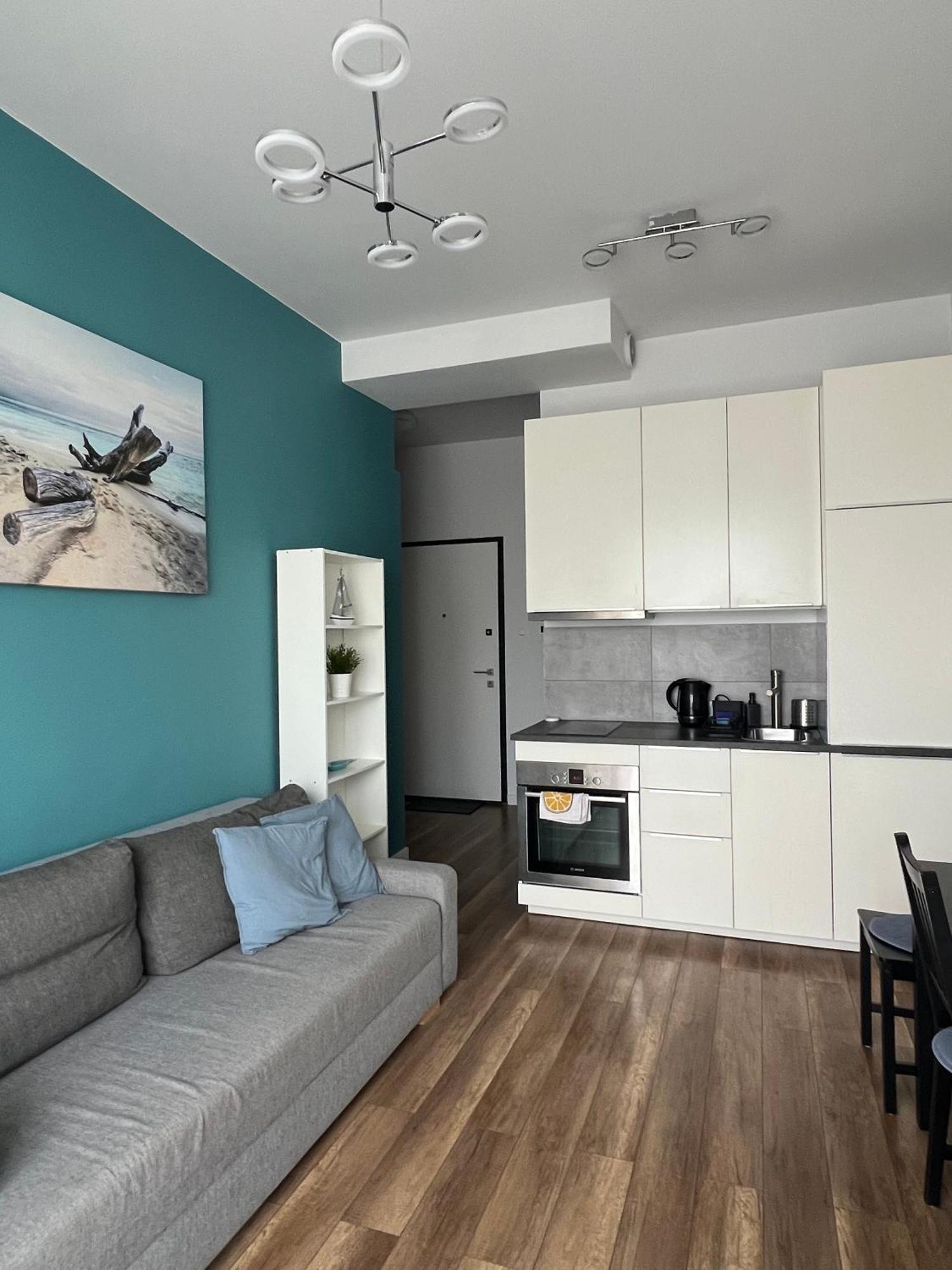 Apartamenty Mila Baltica 57/58 Gdansk Exterior photo