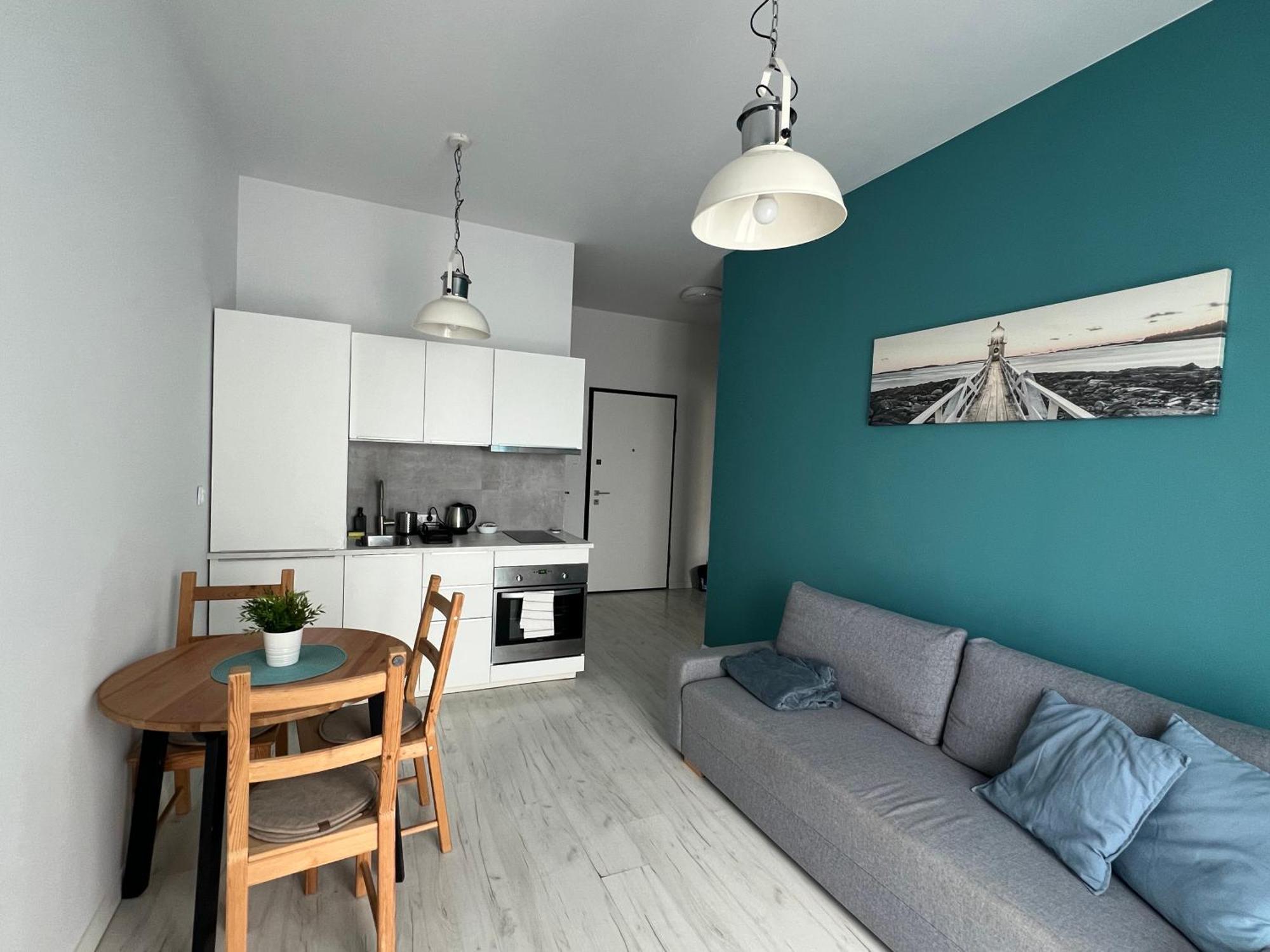 Apartamenty Mila Baltica 57/58 Gdansk Exterior photo